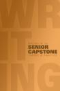 Writing In The Senior Capstone - Preview