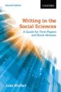 Writing In The Social Sciences - Preview