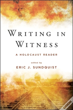 Capa do artigo Writing In Witness