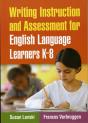 Writing Instruction And Assessment For English Language Learners K-8 - Preview