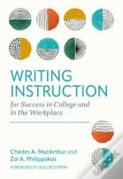 Writing Instruction For Success In College And In The Workplace