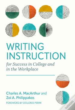 Capa do artigo Writing Instruction For Success In College And In The Workplace