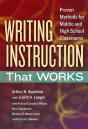 Writing Instruction That Works - Preview