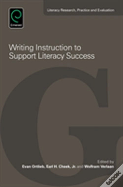 Capa do artigo Writing Instruction To Support Literacy Success