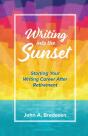 Writing Into The Sunset - Preview
