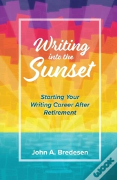 Writing Into The Sunset