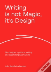 Capa do artigo Writing Is Not Magic, It
