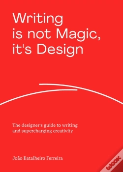 Capa do artigo Writing Is Not Magic, It'S Design
