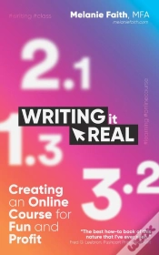 Capa do artigo Writing It Real