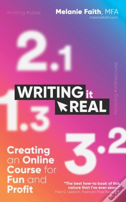Capa do artigo Writing It Real