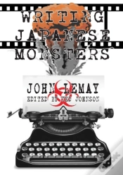 Capa do artigo Writing Japanese Monsters