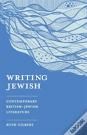 Capa do artigo Writing Jewish
