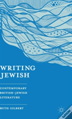Capa do artigo Writing Jewish