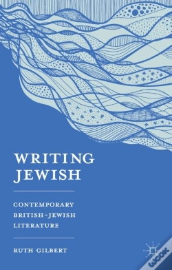 Capa do artigo Writing Jewish