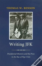 Capa do artigo Writing Jfk