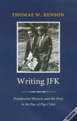Capa do artigo Writing Jfk