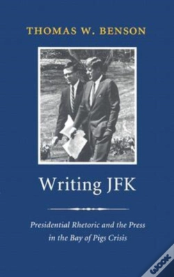 Capa do artigo Writing Jfk