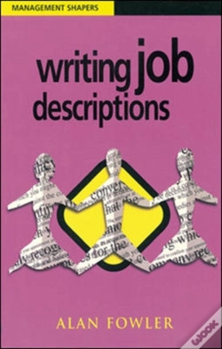 Capa do artigo Writing Job Descriptions