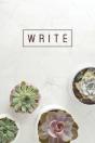 Writing Journal - Preview