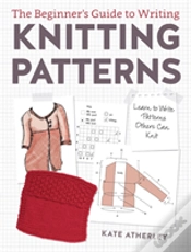 Capa do artigo Writing Knitting Patterns