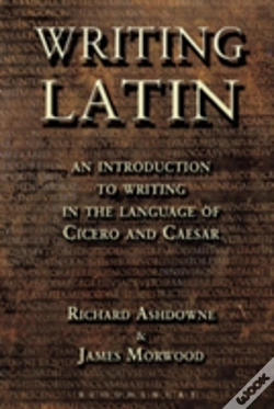 Capa do artigo Writing Latin