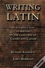 Capa do artigo Writing Latin