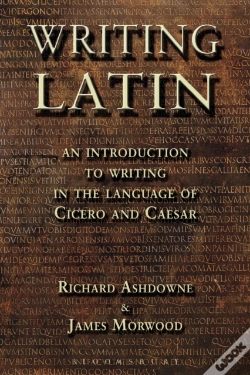 Capa do artigo Writing Latin