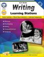 Writing Learning Stations, Grades 6 - 8 - Preview