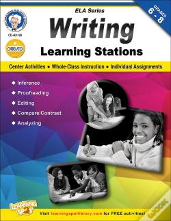 Capa do artigo Writing Learning Stations, Grades 6 - 8