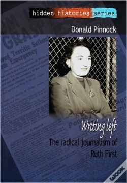 Capa do artigo Writing Left