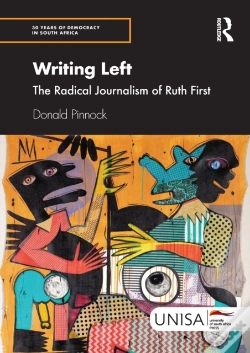 Capa do artigo Writing Left