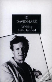 Capa do artigo Writing Left-Handed
