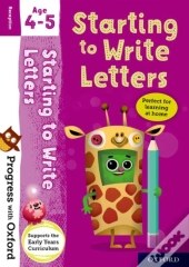 Writing Letter Age