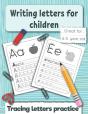Writing Letters For Children - Preview