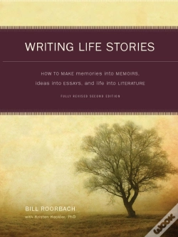 Capa do artigo Writing Life Stories