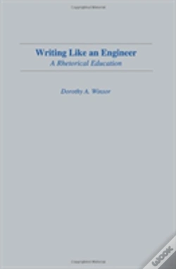 Capa do artigo Writing Like An Engineer