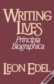 Capa do artigo Writing Lives