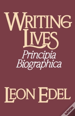 Capa do artigo Writing Lives