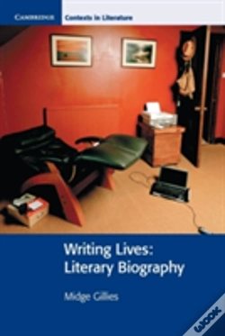 Capa do artigo Writing Lives