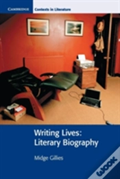 Capa do artigo Writing Lives