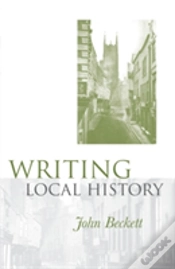 Capa do artigo Writing Local History