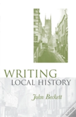 Capa do artigo Writing Local History