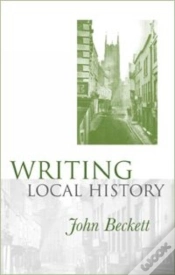 Capa do artigo Writing Local History