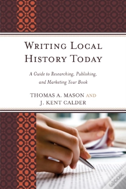Capa do artigo Writing Local History Today Acb