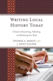Capa do artigo Writing Local History Today Apb