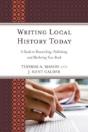 Writing Local History Today Apb - Preview