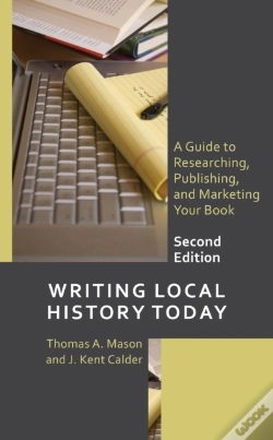 Capa do artigo Writing Local History Today