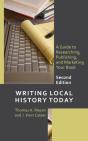 Writing Local History Today - Preview