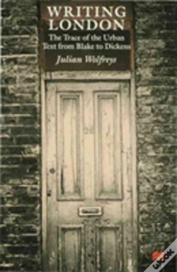 Capa do artigo Writing London