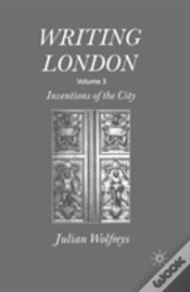 Capa do artigo Writing London